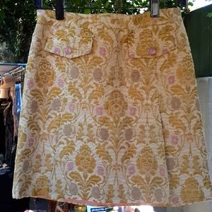 Dolce & Gabbana mini skirt